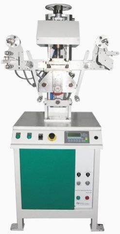 Roll on Type Hot Foil Stamping Machine