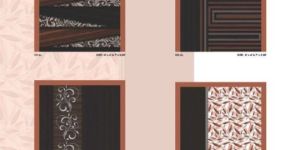 Sunmica Laminated Door