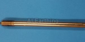 200 Micron Copper Bonded Earth Rod