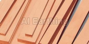 Copper Bonded Earth Strip