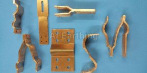 Copper Laminated Connector Fusion Weld
