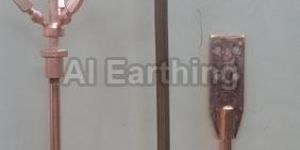 Copper Lighting Arrester Rod