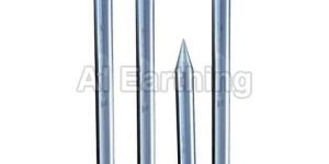 Galvanized Steel Earth Rod