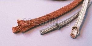 Round Copper Braid