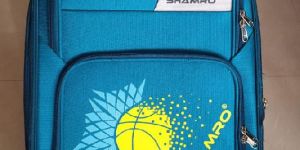 Jindal Shemro Soft Suitcase Trolley