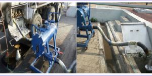 Fuel Unloading Filtration System