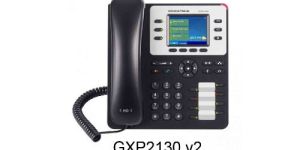 GXP2130 V2 3-Lines Enterprise-Grade IP Phone