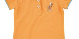 Girls Polo T-shirt