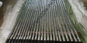 Extruded 6 Meter Long Lead Tin Anode