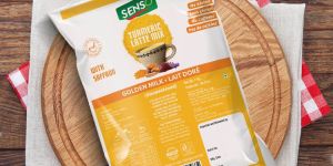 1 Kg Turmeric Latte Mix with Saffron