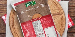 908 GM Saffron Chai Tea Latte Mix