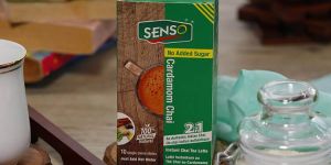 Cardamom Chai Tea Latte Mix Pouch - Unsweetened