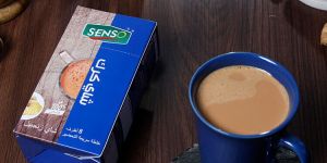 Chai Karak Ginger Pouch