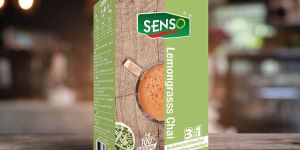 Lemongrass Chai Tea Latte Mix Pouch