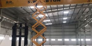Hydraulic Scissor Lift