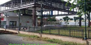 MS Heavy Fabrication