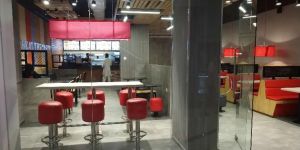 Food Court Interior Designing Services