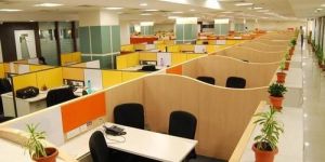 Half Cubicle Office Workstation