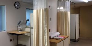 ICU CURTAIN PARTITION