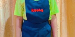 School Uniform Cotton Fabric