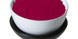 Carmoisine Food Color Powder