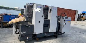 Shinohara 66 2 Color Offset Printing Machine