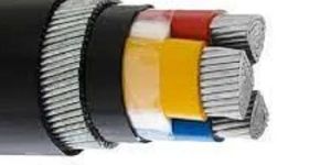 Polycab 3 Core XLPE Cable