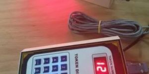 Token Display System