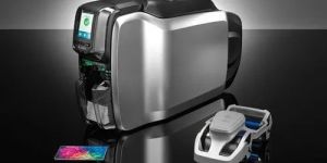 Zebra ZC300 PVC Card Printer