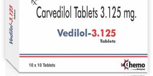Carvedilol Tablets