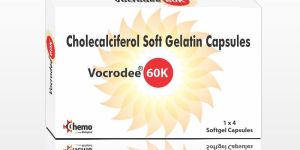 Cholecalciferol Capsules