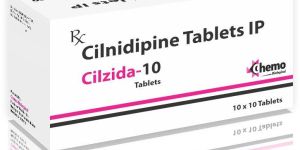 Cilnidipine Tablet