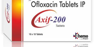 Ofloxacin Ornidazole Tablets