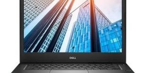 7480T Refurbished Dell Laptop