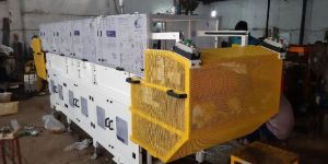 Conrod Handling Slat Conveyor System