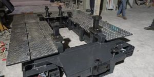 Engine Assembly Line Cart