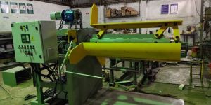 Hydraulic Decoiler Machine