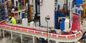 Rear Axle Assembly Conveyor System