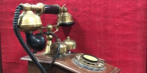 Antique Telephone