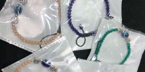 Semi Precious Stone Bracelet