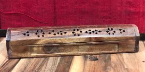 Wooden Incense Stick Holder