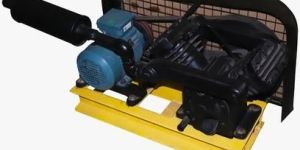 Single Stage Vacuum Pump
