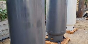 Vertical Air Receiver