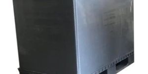 Plastic Pallet Box with Lid