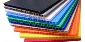 PP Corrugated Sheets
