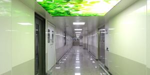 OT Corridor Ventilation System