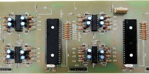 CB24 DMX Circuit Board