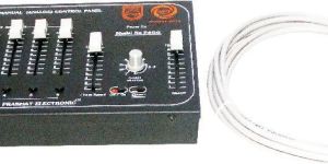 P600 Manual Dimmer Mixer