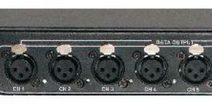 PR008 Plus DMX Splitter