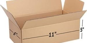 Corrugated Packaging Boxes